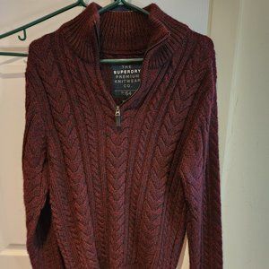 Medium Knitwear longsleeve - SUPERDRY